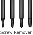 Neo Screw Remover Kit