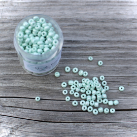 Miyuki Light Mint #2213 -3mm