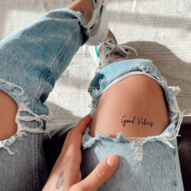 40 Good vibes