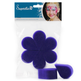Eco Butterfly Sponge ( 5 pieces )