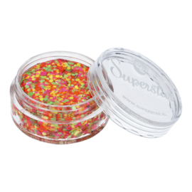 Chunky Glitter Cream Fluor Fantasy