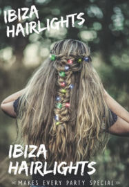 IBIZA Hairlights Color Mix