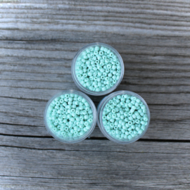 Miyuki Turquoise Green -3mm