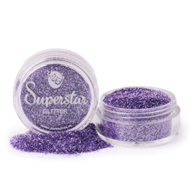 #140 Purple Lavendel glitter