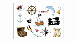 Mini Pirate