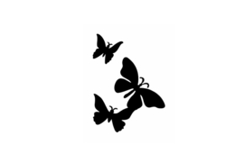 26-3 Butterflies