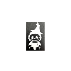 342 Labubu Halloween 5 pcs