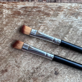 Smal penseel ( set 2 stuks)