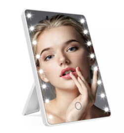 Make up spiegel Hollywood LED small