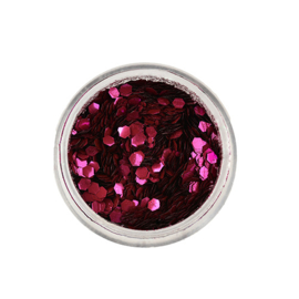 BIO Chunky glitter Fuchsia