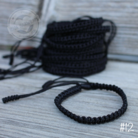 #12 Tibetan Black  ( set 10 stuks )