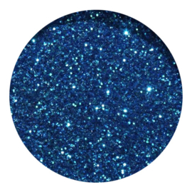 #152 Blue Madea glitter