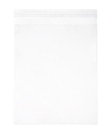 Zakjes van Bio plastic voor de DIY diadeems ( 10 stuks)