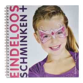 Book: Eindeloos Schminken