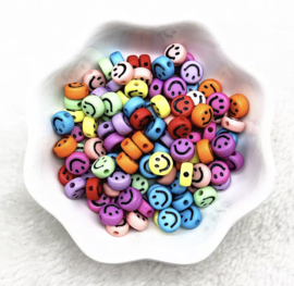 Acryl Colormix Smile (100 pcs)