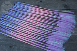 Mermaid Braid 19 Medium (pakket 5 stuks)