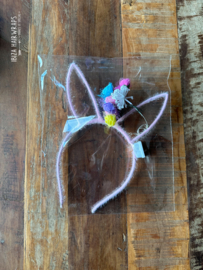 Zakjes van Bio plastic voor de DIY diadeems ( 10 stuks)