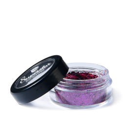 BIO Chunky glitter Fuchsia