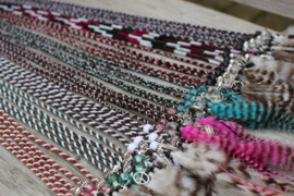 Detailfoto's IBIZA Hairwraps