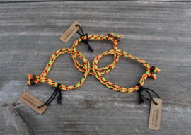 Tri Datu bracelets ( 3 pcs )