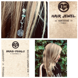 Braidpearls & HairJewels
