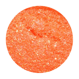 #481 Crystal Orange UV glitter