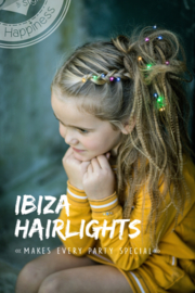 Posters IBIZA Hairlights