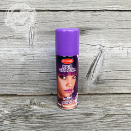 Hair colorspray Paars
