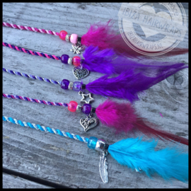 Detailfoto's IBIZA Hairwraps