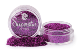 #141 Purple Dragonfly glitter