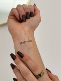 42 Impossible