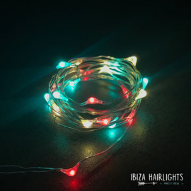 IBIZA Hairlights kleuren