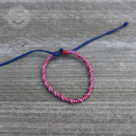 Bali twisted bracelets