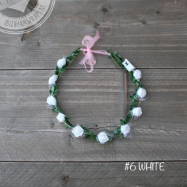 LED headbands 'Rose'