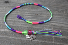 IBIZA Hairwraps DIY package L63
