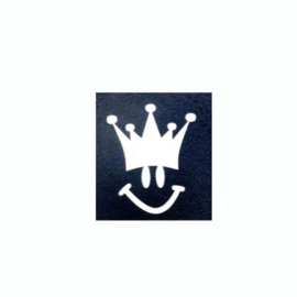 357 Funny Face Crown set 5 stuks