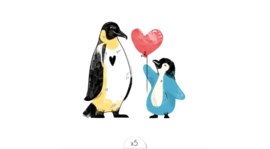 The pinguin family