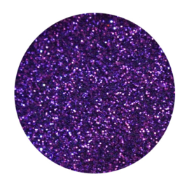 #142 Purple Violet glitter