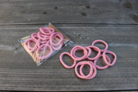 Soft elastics + spacers for clip-Inn's ( 10 pieces )