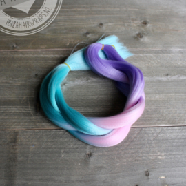 #M4 Braid Mermaid Pastel