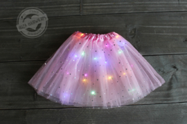 Tutu met LED lichtjes
