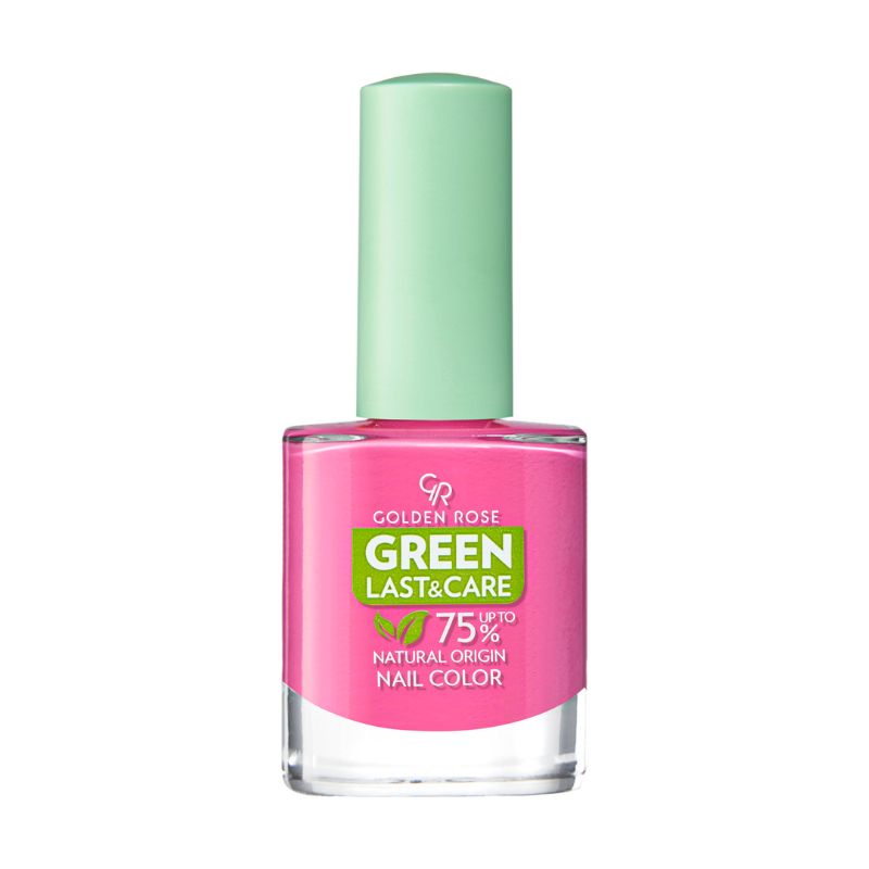 Green Last & Care Pink 117