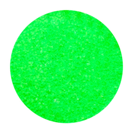 #304 UV Green glitter