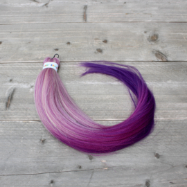#32 Easy Braid Mermaid Pink Purple