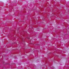 Miyuki Fuchsia 4mm