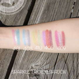 Sparkle Trio Eyeshadow #403