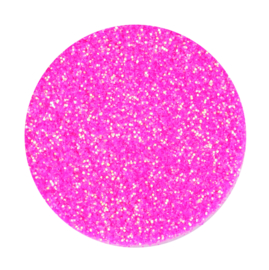 #458 Crystal Pink Vintage glitter