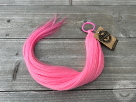 #Y27 Easy Braid Pink aan elastiek
