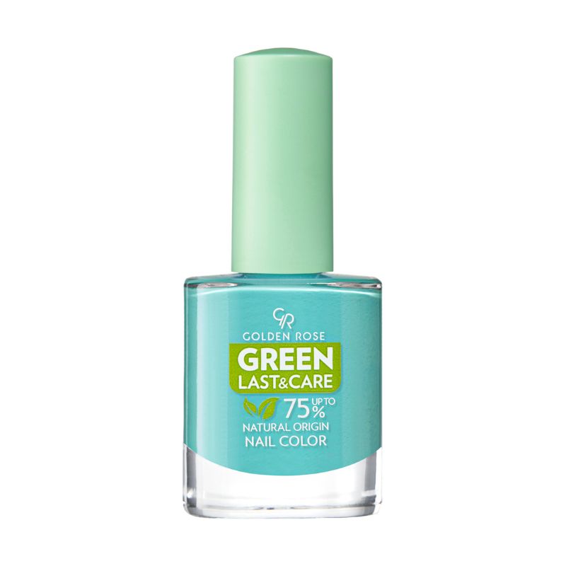 Green Last & Care Turquoise 135