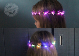 LED hoofdband Fairy